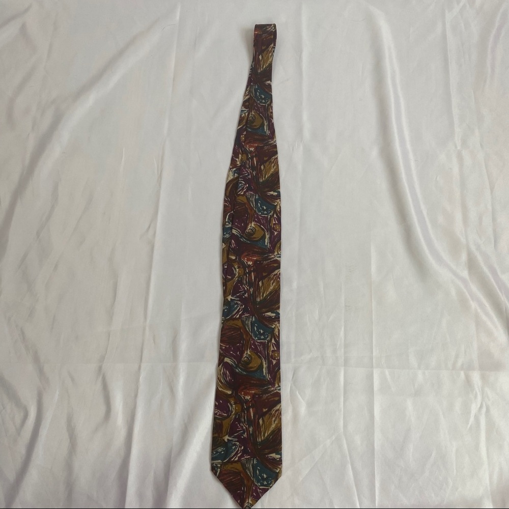Harve Benard Pure Silk Tie